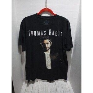 2017 Thomas Rhett T-shirt Men's Size Large